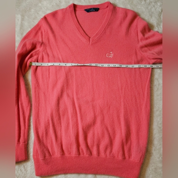 ROLEX 🏌‍♂️ 2017 Masters Exclusive 🏌‍♂️100% Cashmere - Picture 8 of 11